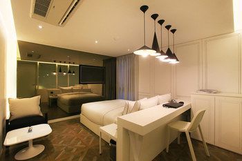 Forestar Hotel Seoul Luaran gambar